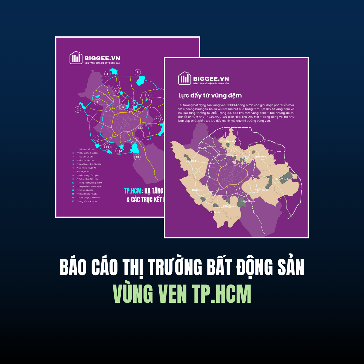 Báo cáo Nhơn Trạch