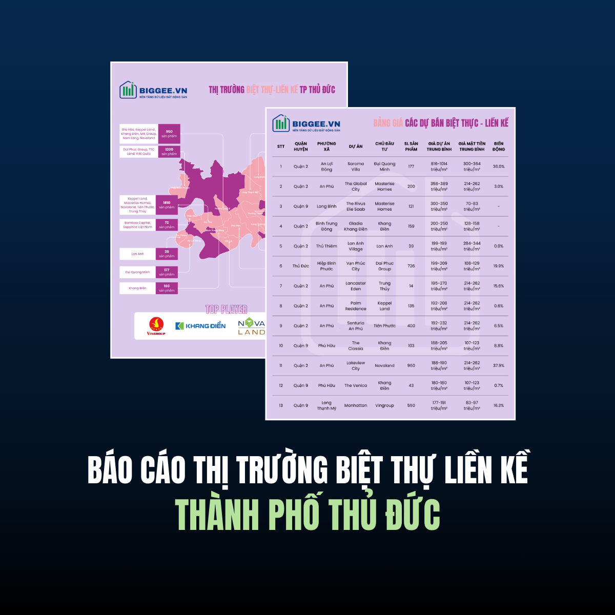 Báo cáo Nhơn Trạch
