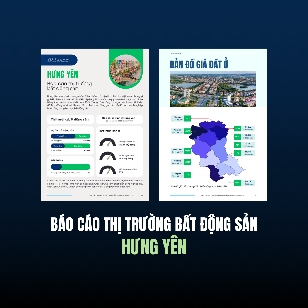 Báo cáo Nhơn Trạch