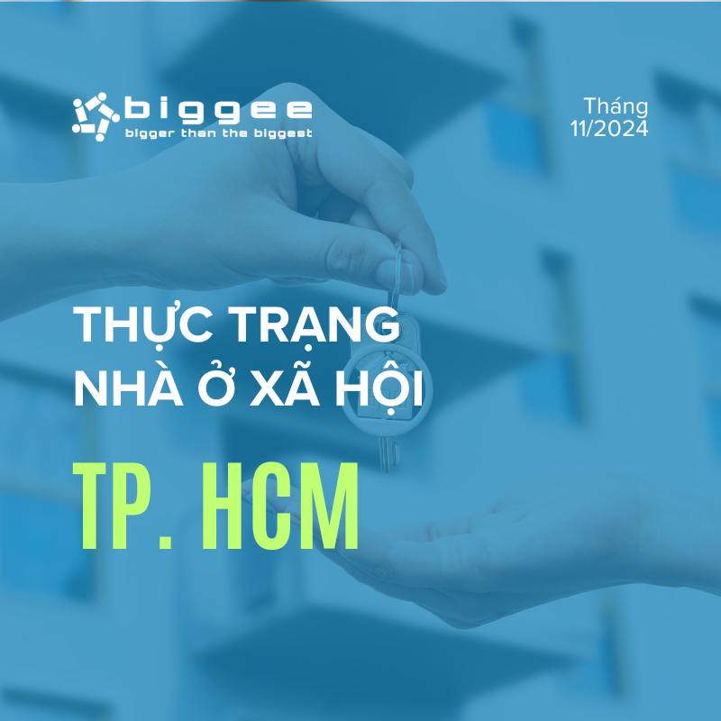 Thực trạng NOXH tại TP HCM