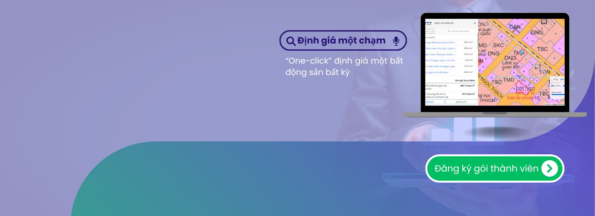 Định giá nhà đất